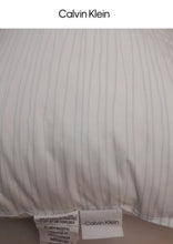 Load image into Gallery viewer, Calvin Klein Filled Pillow Pair