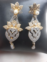 Load image into Gallery viewer, Gold Platted Earings