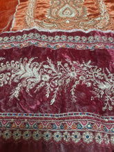 Load image into Gallery viewer, Sana Safinaz 3-piece Velvet