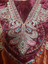 Load image into Gallery viewer, Sana Safinaz 3-piece Velvet