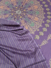 Load image into Gallery viewer, Nishat Shawl Double side print Wool