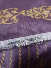Load image into Gallery viewer, Nishat Shawl Double side print Wool