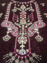 Load image into Gallery viewer, Omal by komal Shirt Pearl Embellished