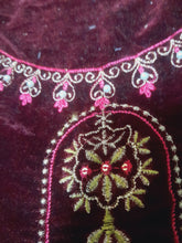 Load image into Gallery viewer, Omal by komal Shirt Pearl Embellished