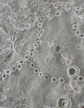 Load image into Gallery viewer, Mariab Fabric Luxe Chicken Kari Chiffon