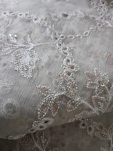 Load image into Gallery viewer, Mariab Fabric Luxe Chicken Kari Chiffon