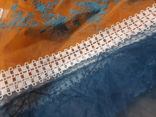 Load image into Gallery viewer, Branded Duppta Semi Stitched