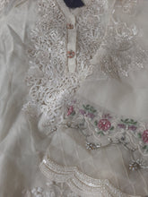 Load image into Gallery viewer, Mariab Shirt Ready To Wear Cut work