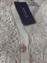 Load image into Gallery viewer, Mariab Shirt Ready To Wear Cut work