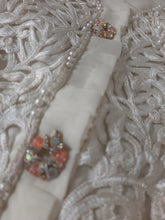 Load image into Gallery viewer, Mariab Shirt Ready To Wear Cut work
