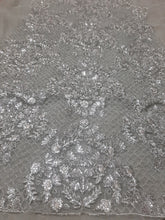 Load image into Gallery viewer, Branded Shirt Embroidered Organza