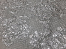 Load image into Gallery viewer, Branded Shirt Embroidered Organza