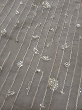 Load image into Gallery viewer, Limelight Shirt Embroidered Organza