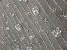 Load image into Gallery viewer, Limelight Shirt Embroidered Organza