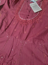Load image into Gallery viewer, Mariab Frock Pret / Ready to Wear