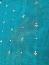 Load image into Gallery viewer, Mariab Fabric Embroidered Raw Silk