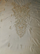 Load image into Gallery viewer, Limelight Shirt Embroidered Khaddi Silk