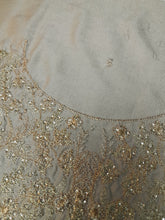 Load image into Gallery viewer, Limelight Shirt Embroidered Khaddi Silk