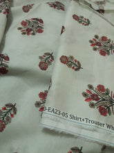 Load image into Gallery viewer, Mariab Fabric Printed Lawn