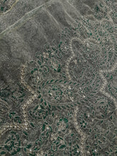 Load image into Gallery viewer, Mariab Fabric Luxe Zari Net