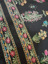 Load image into Gallery viewer, Mariab Fabric Luxe Embroidered Chiffon