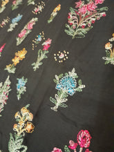 Load image into Gallery viewer, Mariab Fabric Luxe Embroidered Chiffon