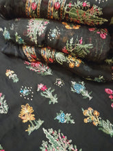 Load image into Gallery viewer, Mariab Fabric Luxe Embroidered Chiffon