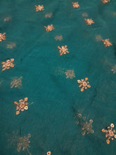 Load image into Gallery viewer, Mariab Fabric Embroidered Chiffon