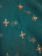 Load image into Gallery viewer, Mariab Fabric Embroidered Chiffon