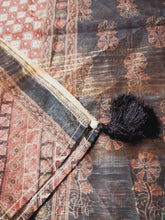 Load image into Gallery viewer, Sapphire Duppta Ready to wear