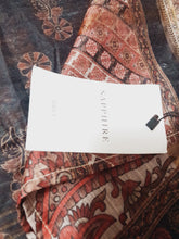 Load image into Gallery viewer, Sapphire Duppta Ready to wear