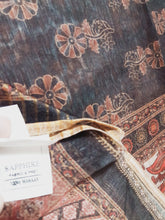 Load image into Gallery viewer, Sapphire Duppta Ready to wear