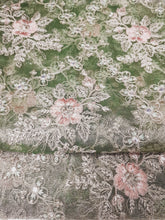 Load image into Gallery viewer, Mariab Fabric Luxe Zari Net