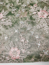 Load image into Gallery viewer, Mariab Fabric Luxe Zari Net