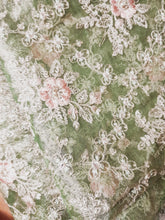 Load image into Gallery viewer, Mariab Fabric Luxe Zari Net