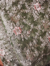 Load image into Gallery viewer, Mariab Fabric Luxe Zari Net