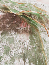Load image into Gallery viewer, Mariab Fabric Luxe Zari Net
