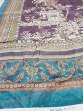 Load image into Gallery viewer, Mariab Duppta Printed Silk