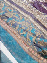 Load image into Gallery viewer, Mariab Duppta Printed Silk