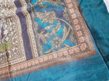 Load image into Gallery viewer, Mariab Duppta Printed Silk