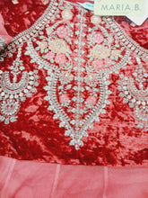 Load image into Gallery viewer, Mariab Frock Ready to wear