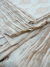 Load image into Gallery viewer, Mariab Fabric Jacquard