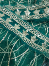 Load image into Gallery viewer, Branded Duppta with patch