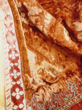 Load image into Gallery viewer, Mariab Shawl Velvet Ready to wear