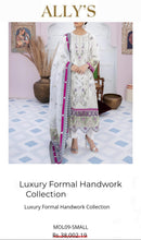 Load image into Gallery viewer, Elan 2-Piece Hand Work