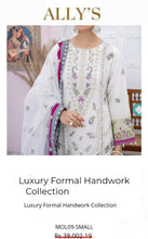 Load image into Gallery viewer, Elan 2-Piece Hand Work