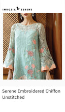 Load image into Gallery viewer, Serene Front & Sleeves