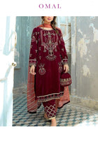 Load image into Gallery viewer, Omal by komal Shirt Pearl Embellished