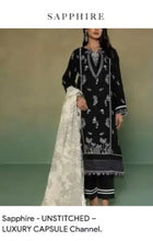 Load image into Gallery viewer, Sapphire 2-Piece