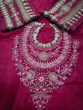 Load image into Gallery viewer, Mariab Neckline & Patch Set